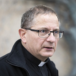 Fr. Marek Sędek